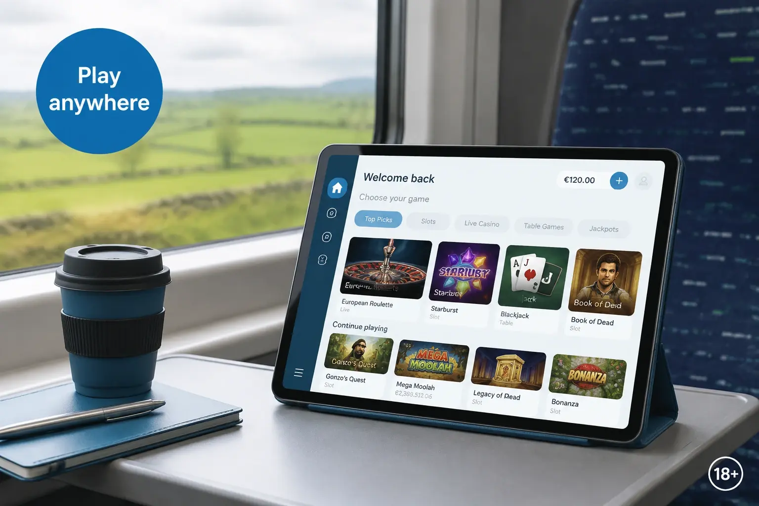 Interactive Live Casino Games