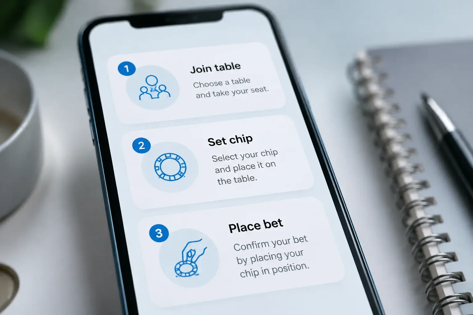 How to Play Live Casino Online